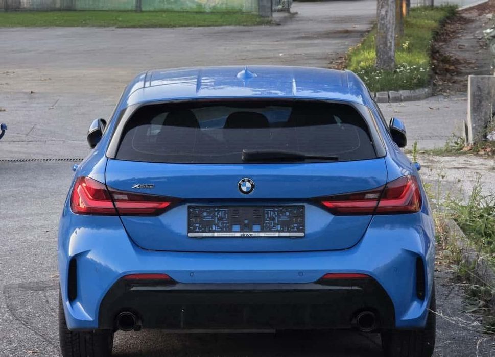 Bmw 120 d F40 M paket xdrive automatic