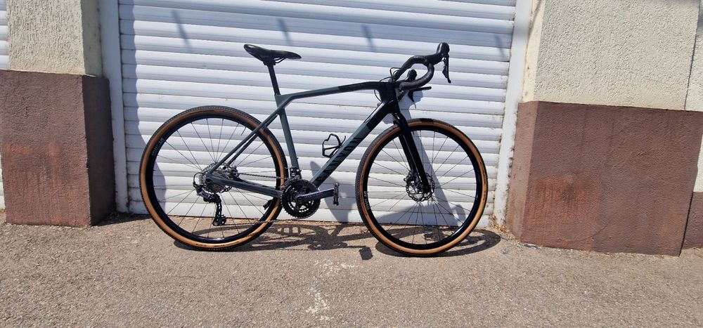 Gravel Canyon carbon