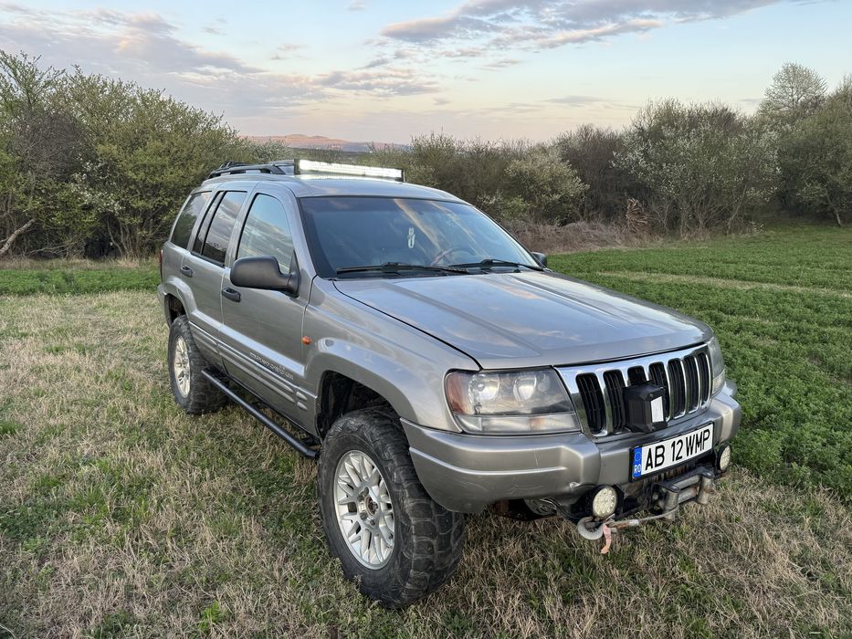 Jeep Grand cherokee