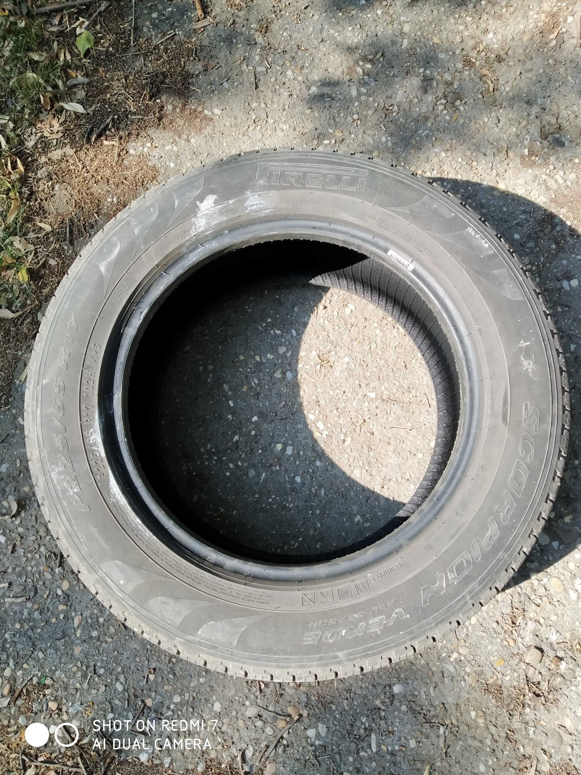 Гуми PIRELLI Scorpion 225/65/17