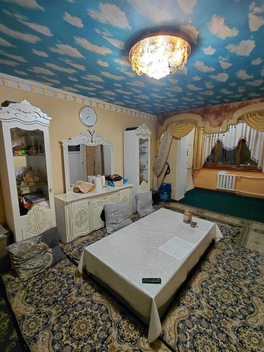 3-х комнатная квартира на Дубовой