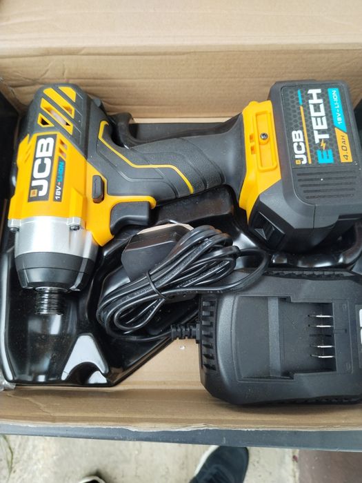 Autofiletanta impact 18v jcb nouă