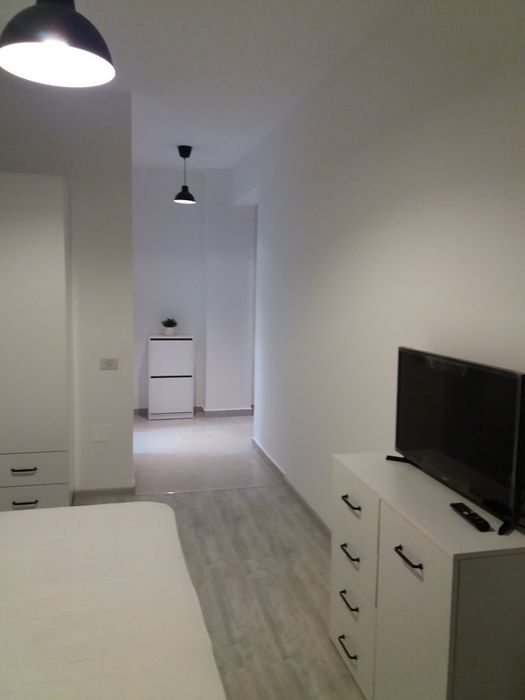 Garsonieră Militari Residence cu loc de parcare,Str Rezervelor 87.