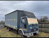Vand camion apicol iveco stupina