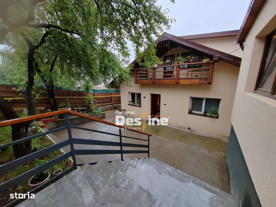 Valea Adanca - Duplex P+Mansarda 107mp + 110 mp CURTE
