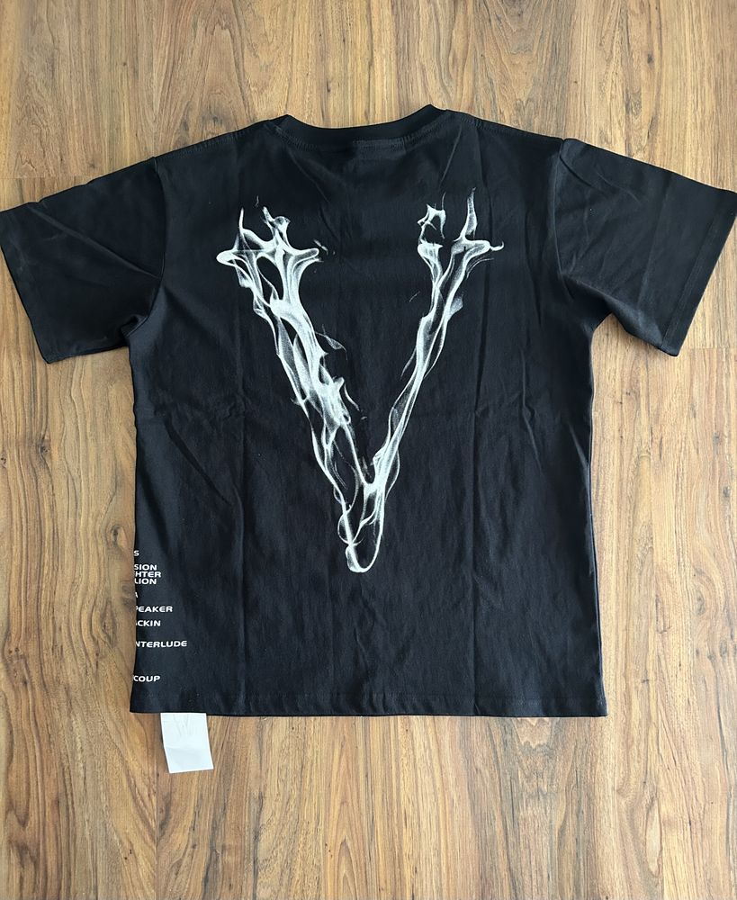 VLONE x Pop Smoke тениска – лимитирана колекция