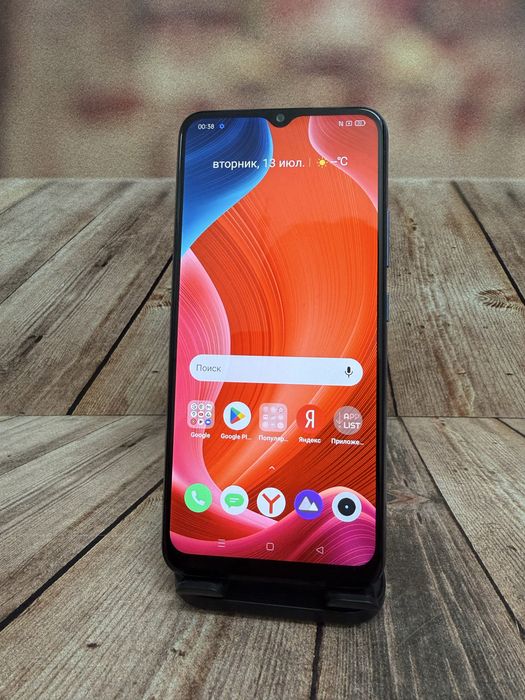 Realme C15 4/64gb Nur Market