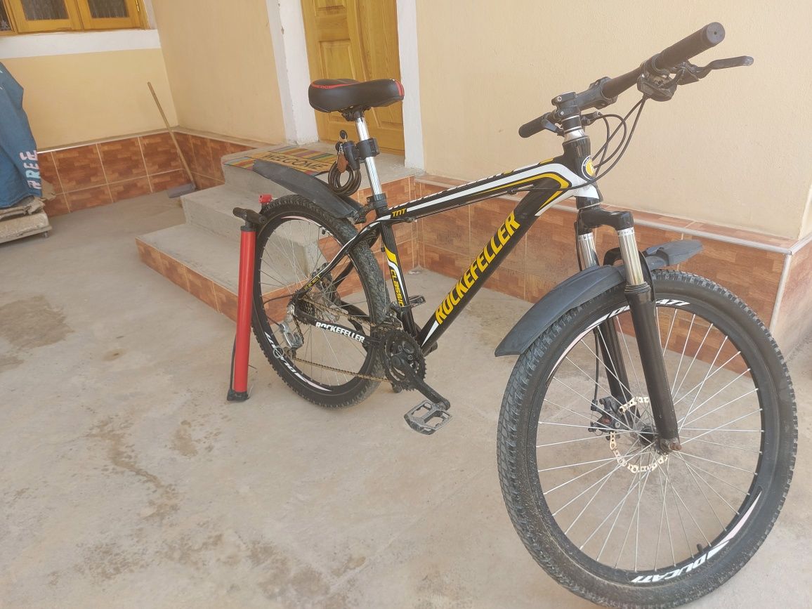 Sport velosipedi sotiladi