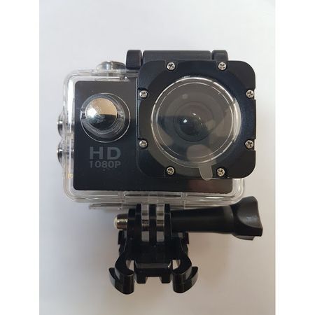Водоустойчива екшън камера Vertex Full HD, 1080P (1920 х 1080) Full H