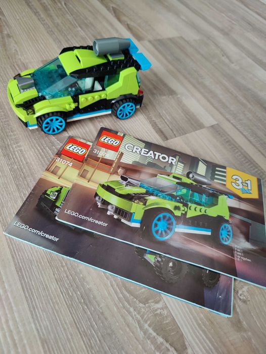 LEGO Creator 3in1 LOT Colectie - Detalii in descriere