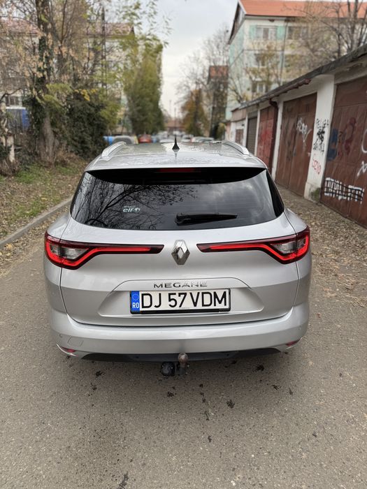 Renault megane 2017 automat