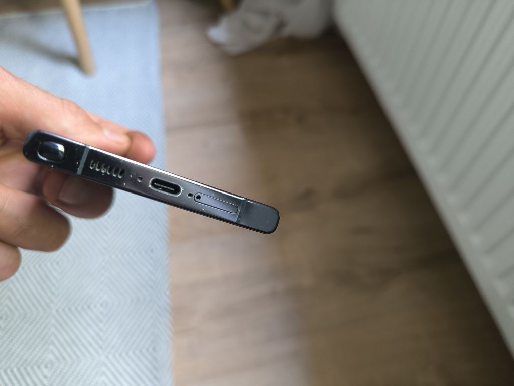 S23 Ultra 256gb Phantom Black