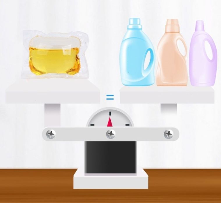 Капсули за пране - ароматни!