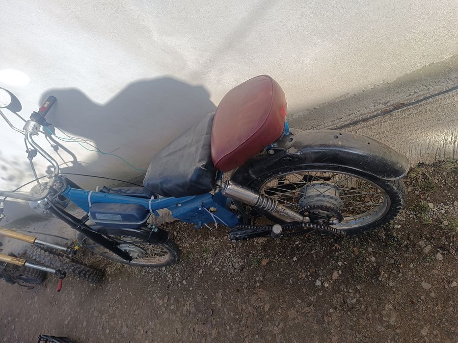 Vând cadrul mobra first bike activ