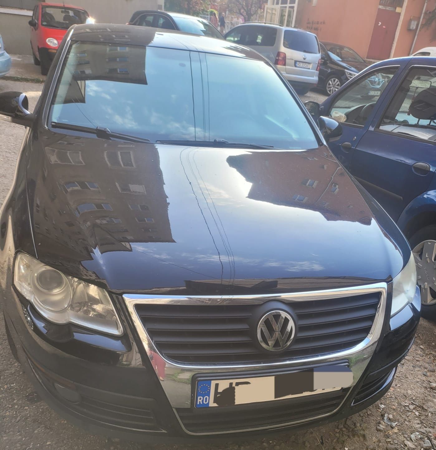 VW Passat 2010 - unic proprietar