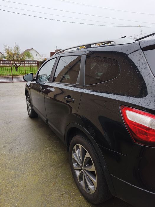 Vând Nissan Qashqai