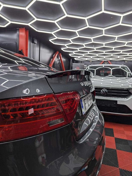 Eleron Codita Lip Portbagaj AUDI A5 S5 RS5 2007-2013 Model Slim