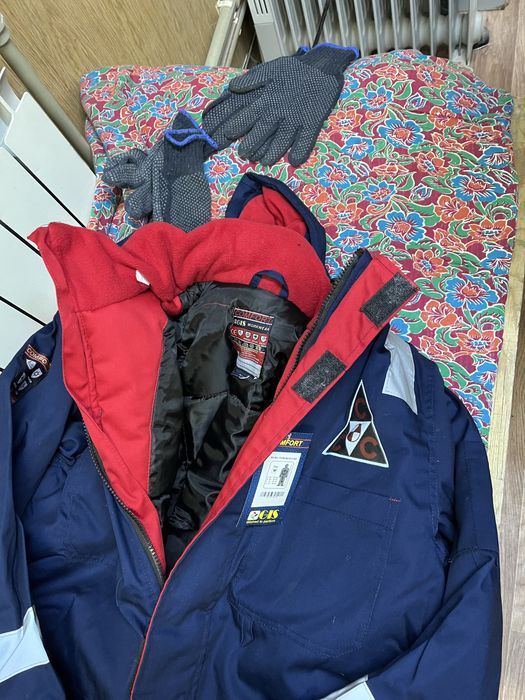 Спецодежда зимний