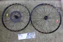 set roti Mavic E-Deemax S Mullet Disc Boost E-MTB/MTB HG Microspline