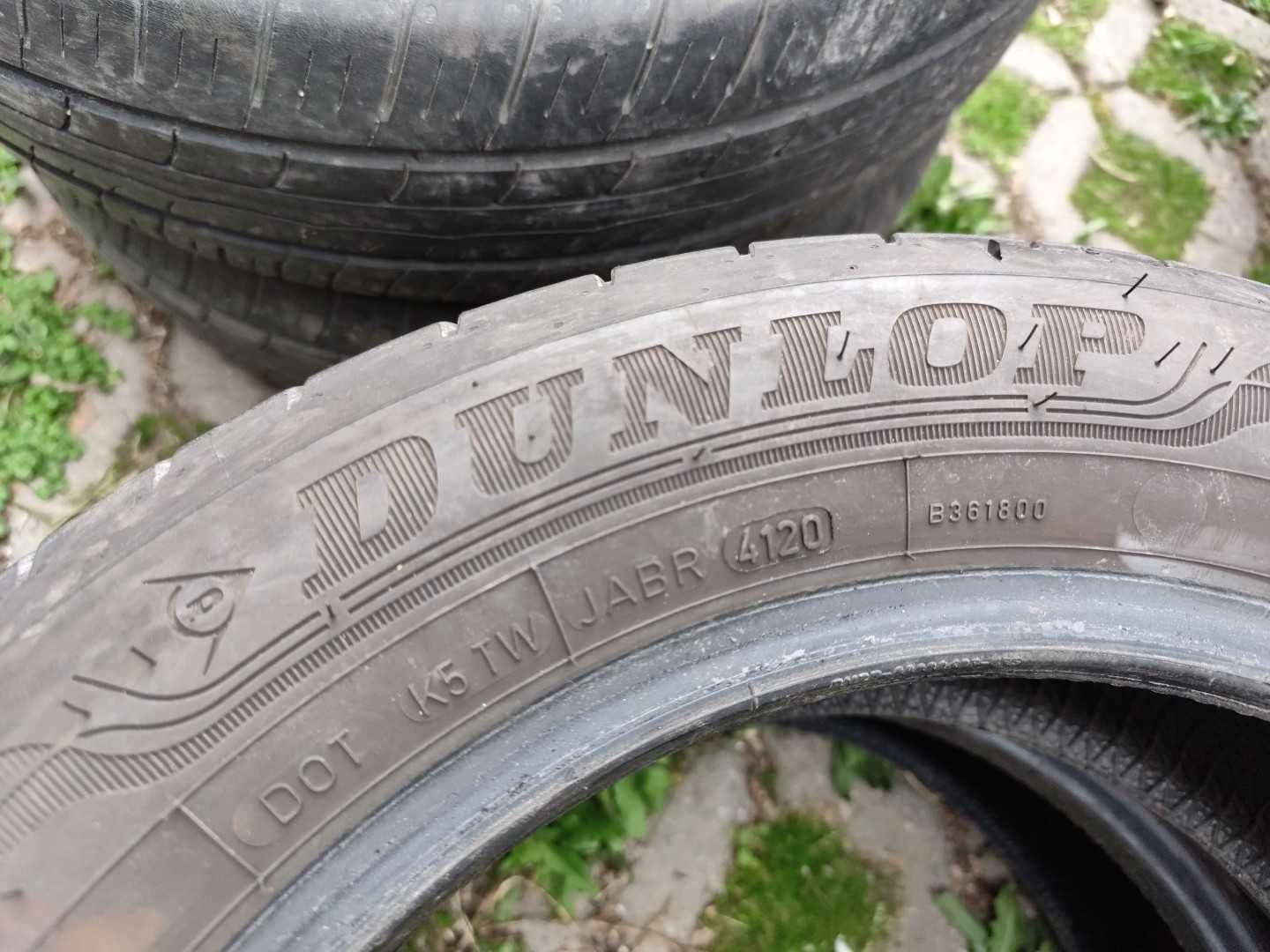 Летни гуми Dunlop