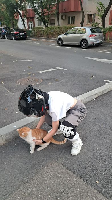 Casca MT Thunder 4 SV