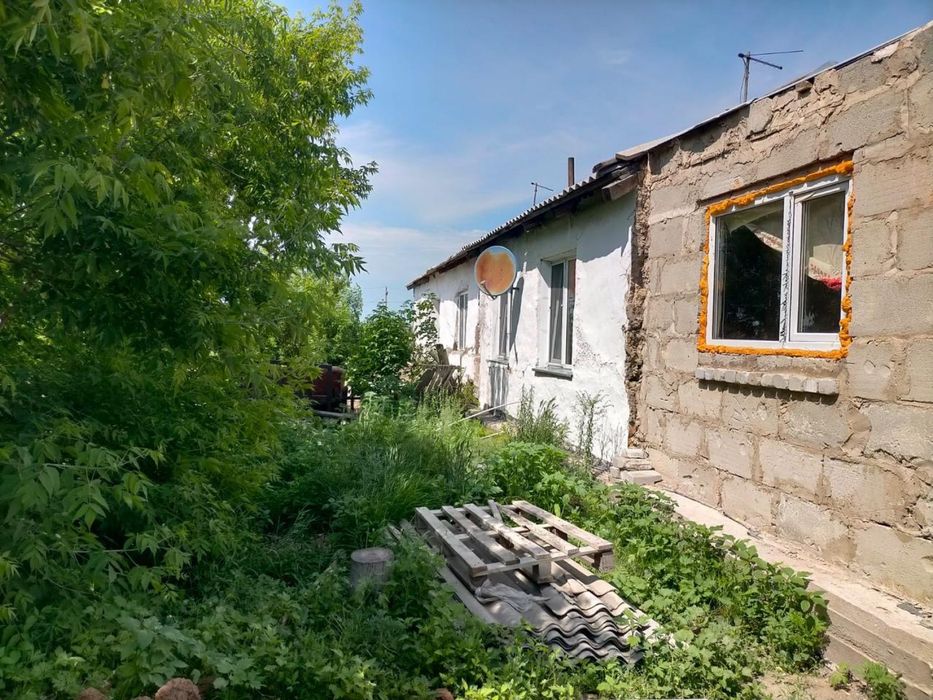 Продается дом в селе Алгабас