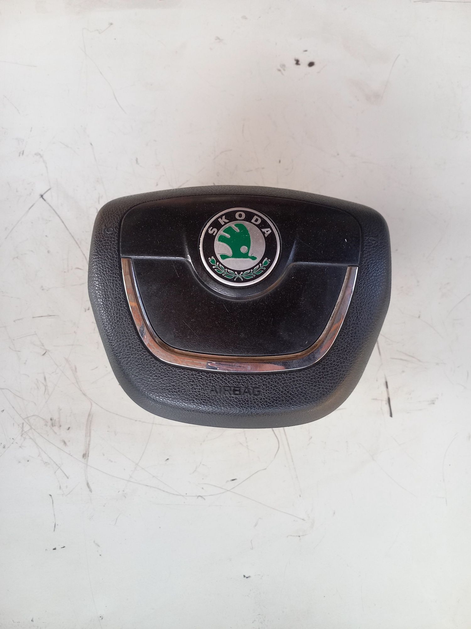 Аербег Skoda Octavia 2 Трилъчев