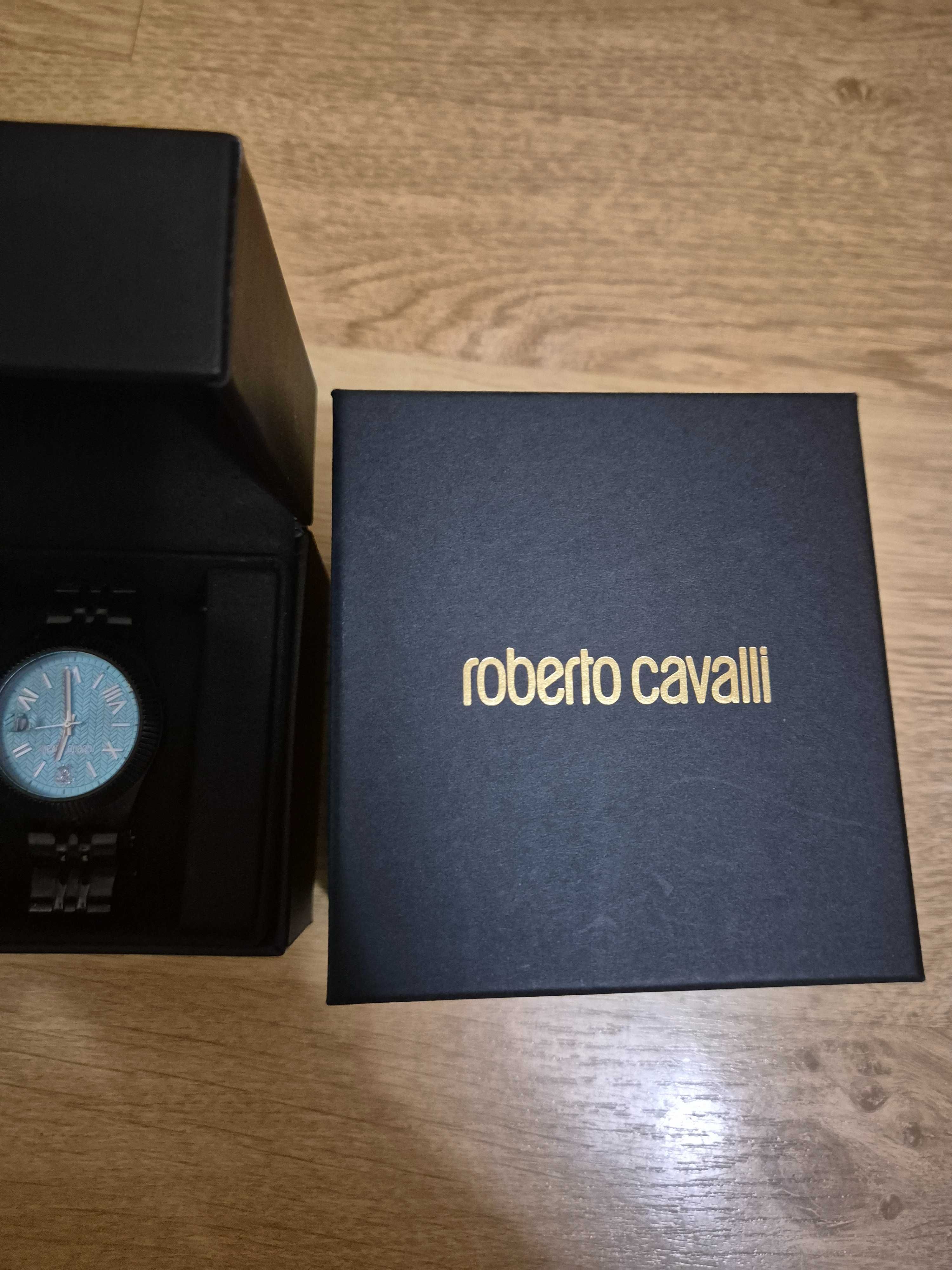 Roberto cavalli часовник