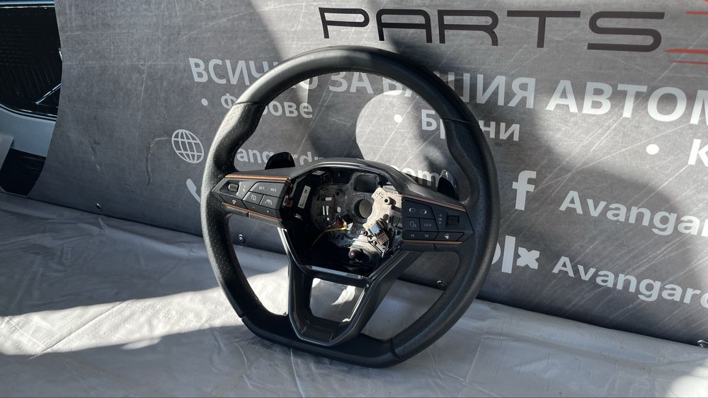 2 броя волан Seat Cupra Formentor 2020-