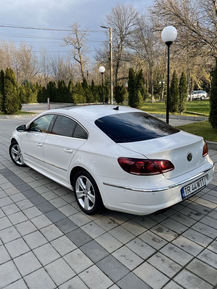 VolkswagenPassat CC