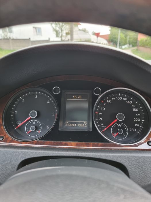 Vw Passat CC 2.0 diesel