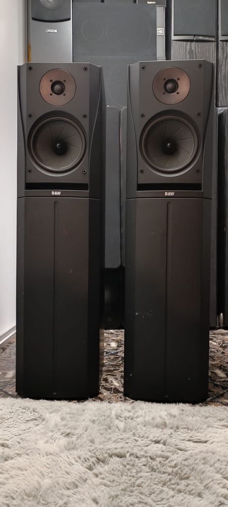 Boxe Bowers & Wilkins 120w 8Ohmi