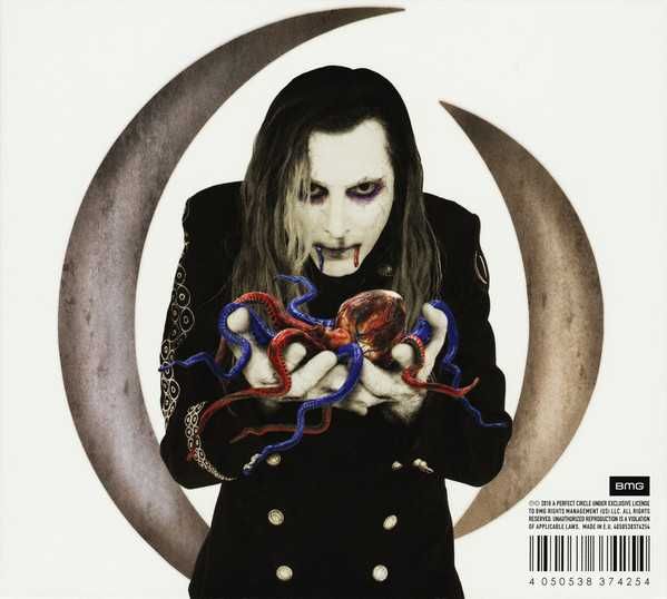 CD A Perfect Circle - Eat The Elephant 2018