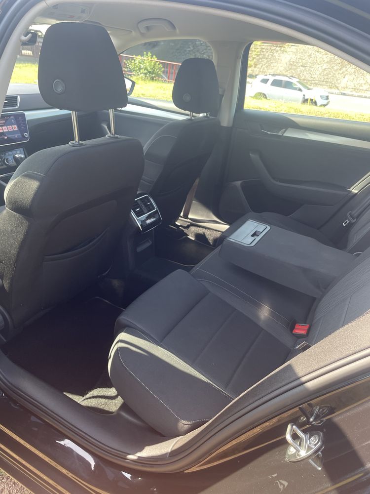 Skoda Superb 2.0 TDI DSG 4x4 190 CP Propietar