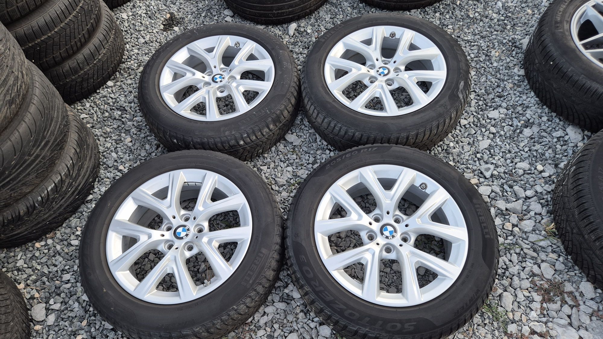 Оригинални джанти БМВ x1 x2 5/112 BMW X1 F48,X2 F39 5x112