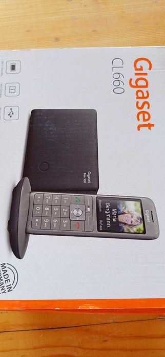 Gigaset cl 660 Trio