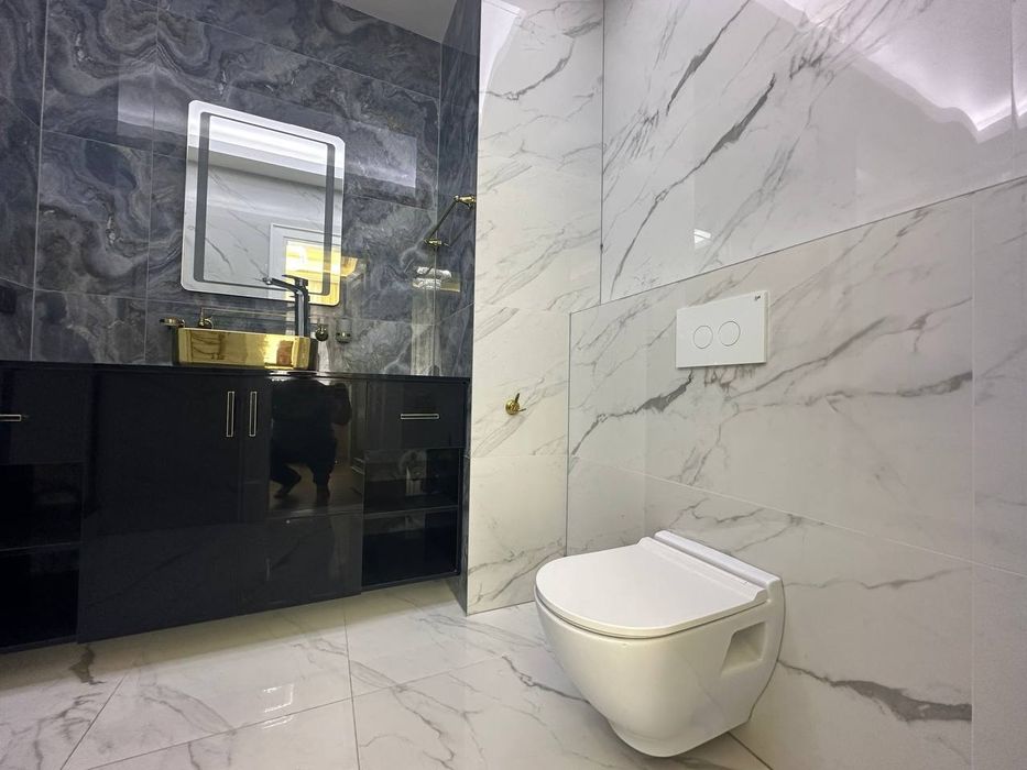 Tashkent City 3/3/9 100 m2 Gardens Residence