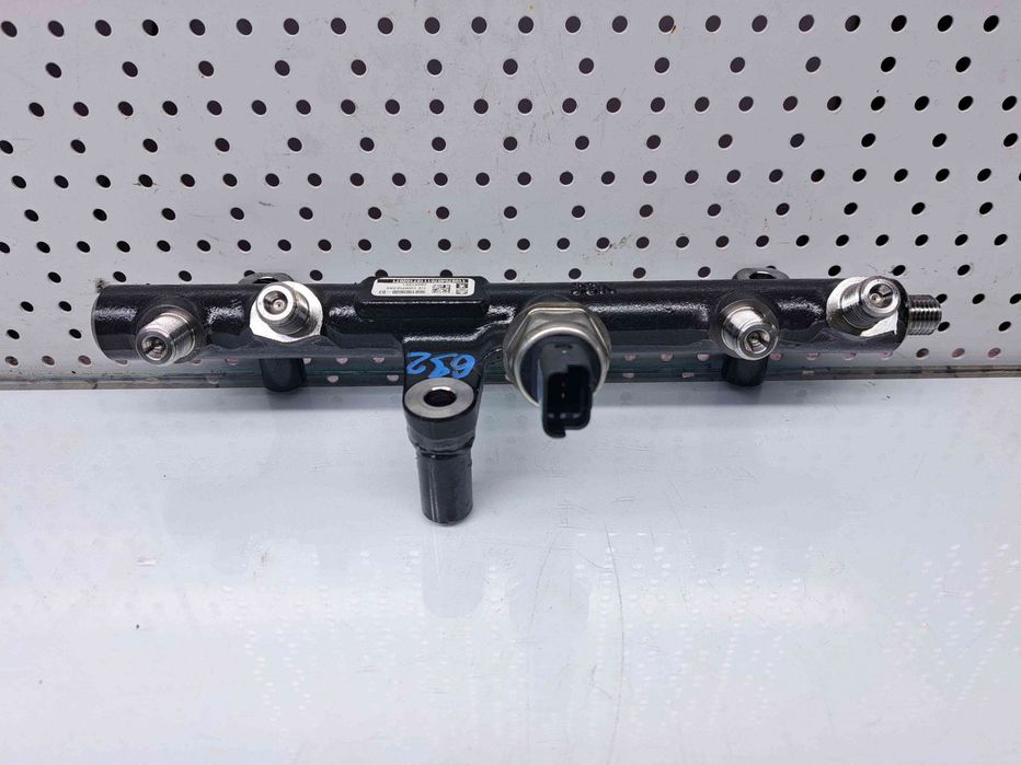 Rampa injectoare  Ford S-Max 1 [Fabr 2006-2014] 9681909680 2.0 TDCI