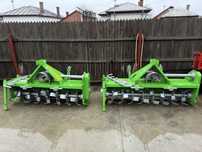 Freza prelucrat sol/freza Bomet poloneza 1,6m 1,8m 2 m
