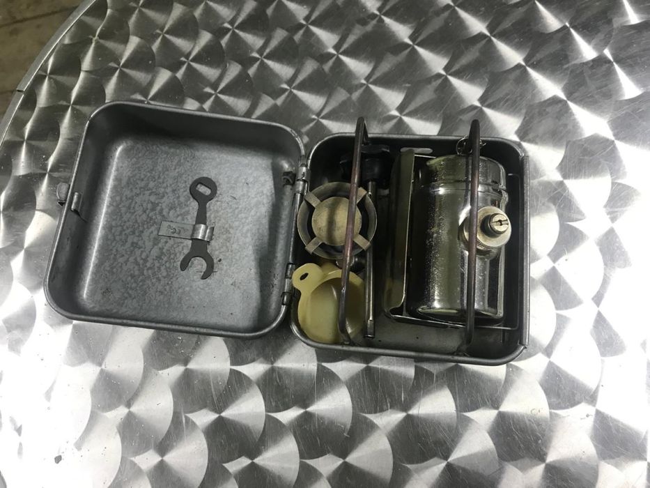 Примус в отличном состоянии