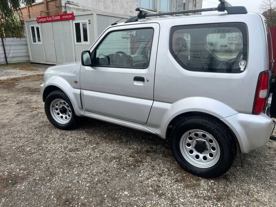 Suzuki Jimny  import Germania