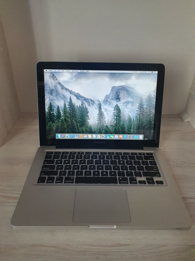 Macbook pro 13 i5