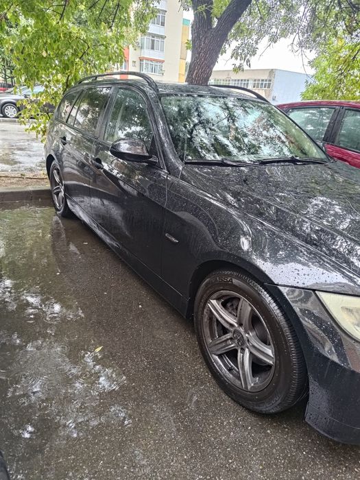 Bmw e91 2007 automata