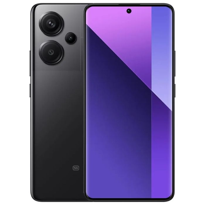 Redmi note 13 pro +5G,120 гц,12+6/512GB, чехол в подарок