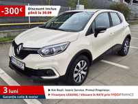 Renault Captur TVA inclus, deductibil / Istoric Service / Euro 6 / Unic proprietar