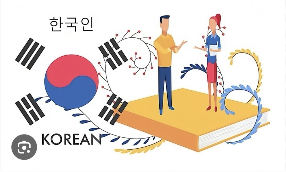 Onlayn Koreys tili o'rgataman, faqat qizlarga!