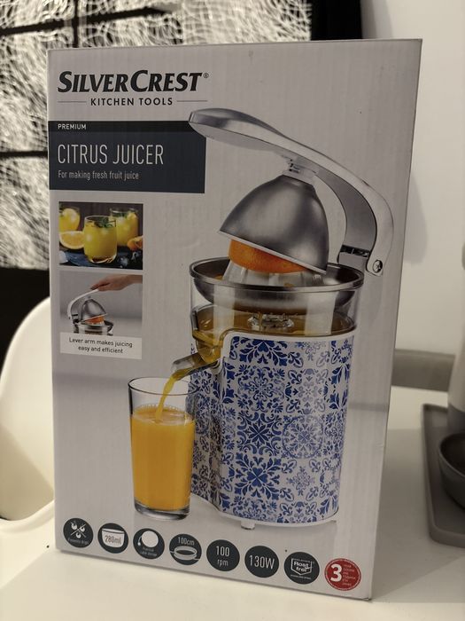 Storcator de citrice