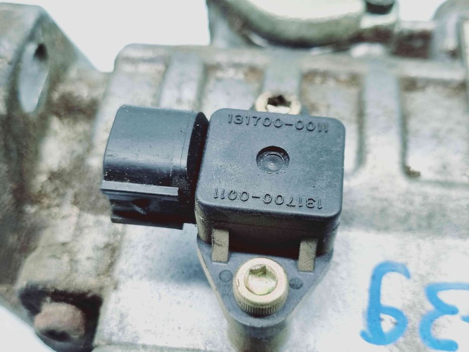 Pompa inalta presiune Opel Meriva A [Fabr 2003-2009] 8971852422 1.0 B