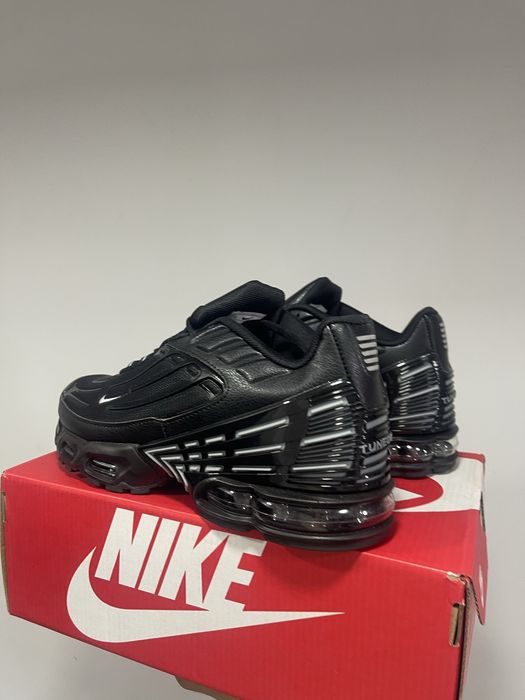 Nike Air Max Plus TN 3 Black