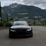 Audi A5 3.0TDI quattro manual Euro 5 S Line Suspensie Electromagnetica
